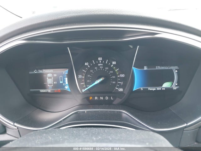 Ford Fusion Hybrid Se 2018 3FA6P0LU8JR133360 Image 7