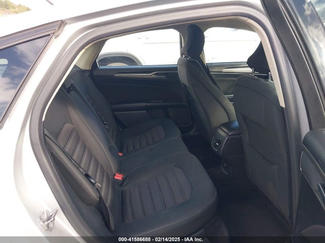 Ford Fusion Hybrid Se 2018 3FA6P0LU8JR133360 Image 8