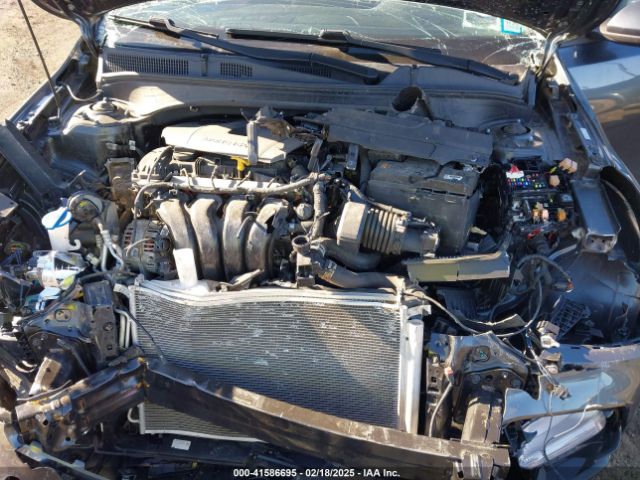 3KPF34AD6KE118056 KIA FORTE S