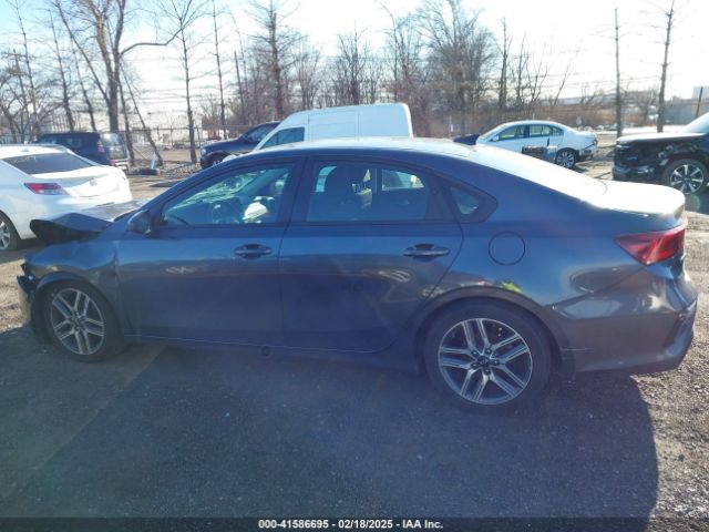 3KPF34AD6KE118056 KIA FORTE S
