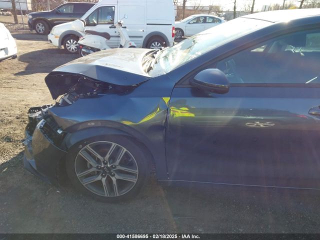 3KPF34AD6KE118056 KIA FORTE S