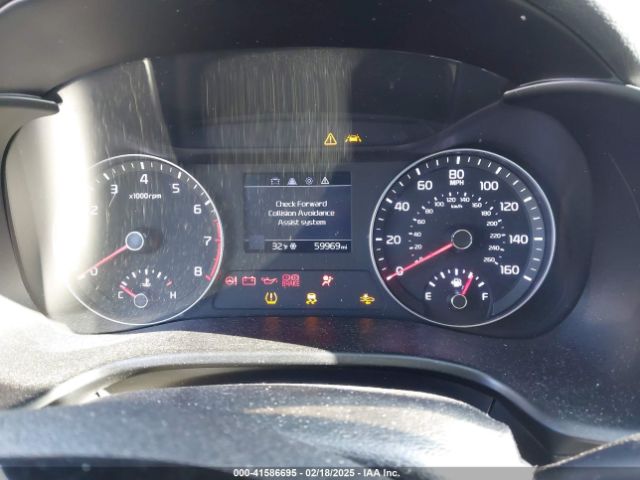 3KPF34AD6KE118056 KIA FORTE S