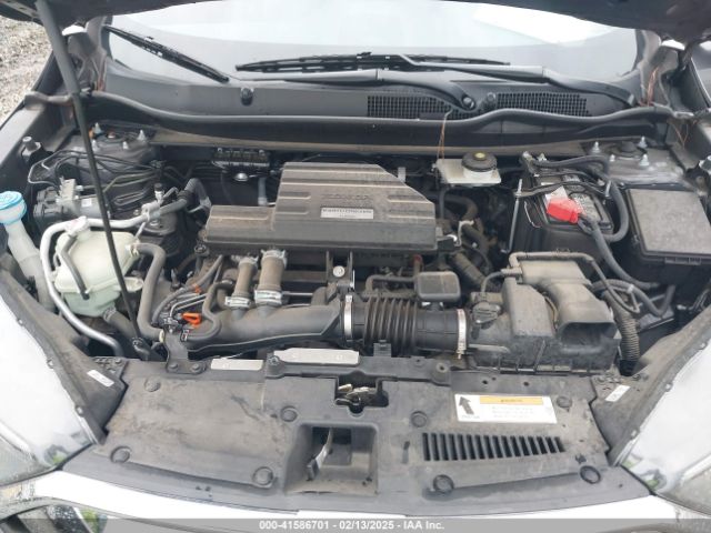 7FARW1H8XHE039217 Honda Cr-v Ex-l/ex-l Navi