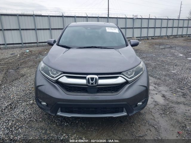 7FARW1H8XHE039217 Honda Cr-v Ex-l/ex-l Navi