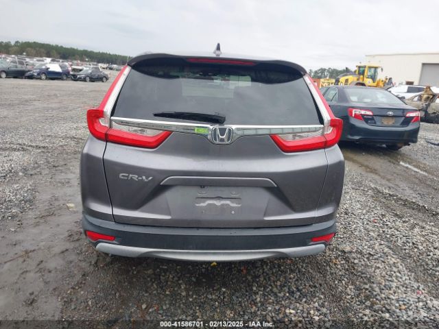 7FARW1H8XHE039217 Honda Cr-v Ex-l/ex-l Navi