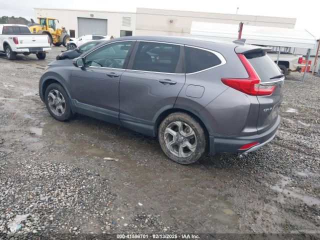 7FARW1H8XHE039217 Honda Cr-v Ex-l/ex-l Navi