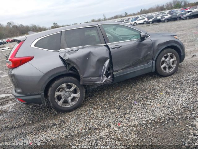 7FARW1H8XHE039217 Honda Cr-v Ex-l/ex-l Navi
