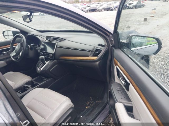 7FARW1H8XHE039217 Honda Cr-v Ex-l/ex-l Navi