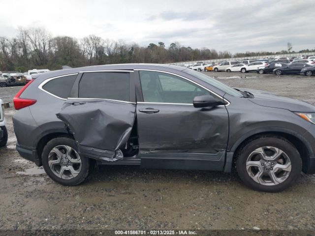 7FARW1H8XHE039217 Honda Cr-v Ex-l/ex-l Navi