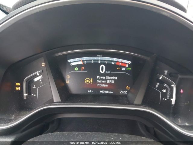 7FARW1H8XHE039217 Honda Cr-v Ex-l/ex-l Navi