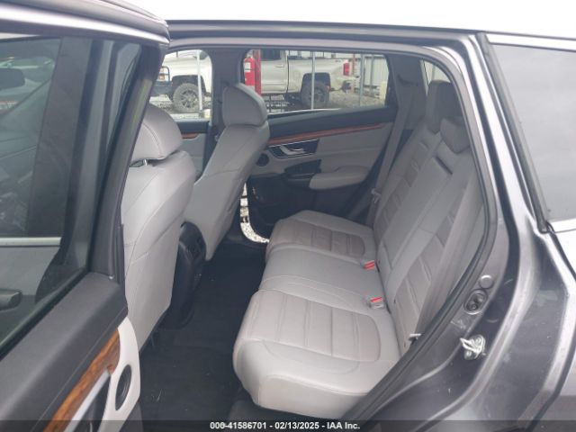 7FARW1H8XHE039217 Honda Cr-v Ex-l/ex-l Navi