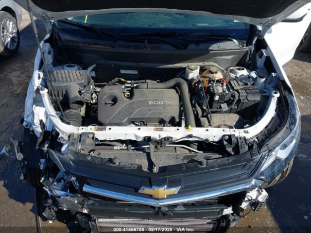 3GNAXKEV0LL284521 Chevrolet Equinox Fwd Lt 1.5l Turbo