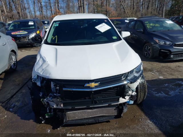 3GNAXKEV0LL284521 Chevrolet Equinox Fwd Lt 1.5l Turbo