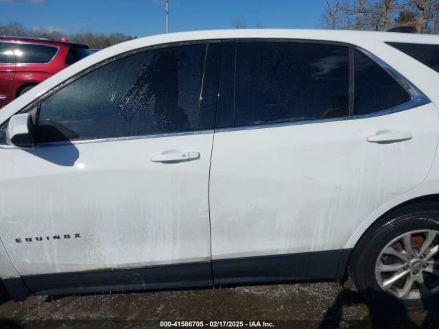 3GNAXKEV0LL284521 Chevrolet Equinox Fwd Lt 1.5l Turbo