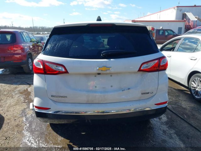 3GNAXKEV0LL284521 Chevrolet Equinox Fwd Lt 1.5l Turbo