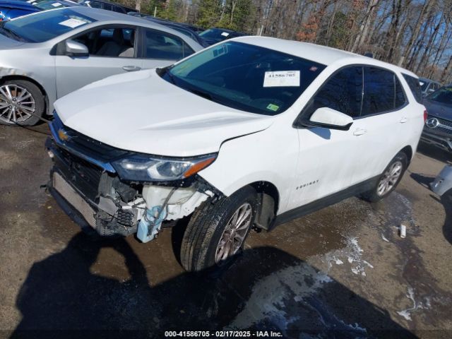 3GNAXKEV0LL284521 Chevrolet Equinox Fwd Lt 1.5l Turbo