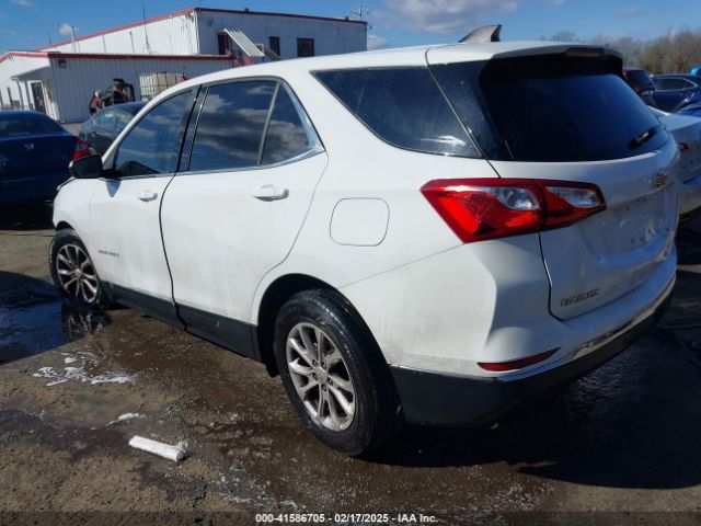 3GNAXKEV0LL284521 Chevrolet Equinox Fwd Lt 1.5l Turbo