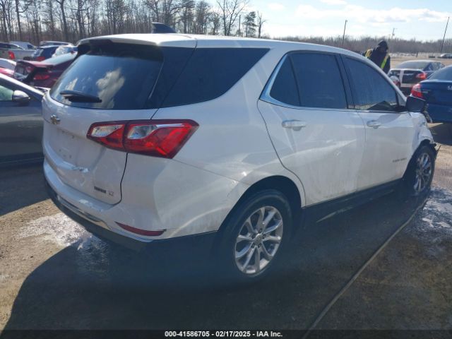 3GNAXKEV0LL284521 Chevrolet Equinox Fwd Lt 1.5l Turbo