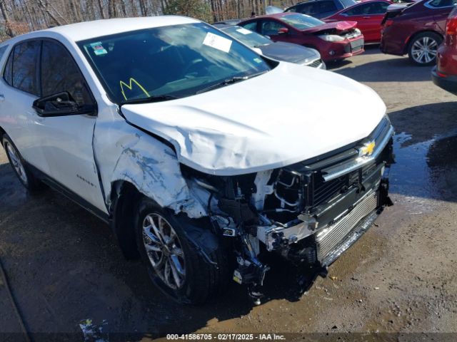 3GNAXKEV0LL284521 Chevrolet Equinox Fwd Lt 1.5l Turbo