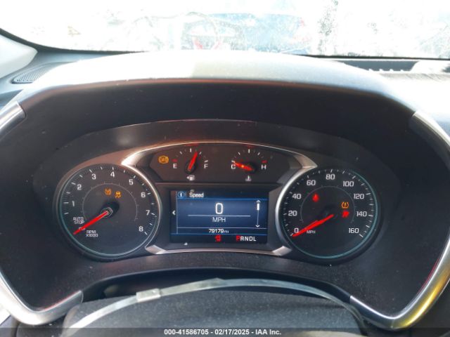 3GNAXKEV0LL284521 Chevrolet Equinox Fwd Lt 1.5l Turbo