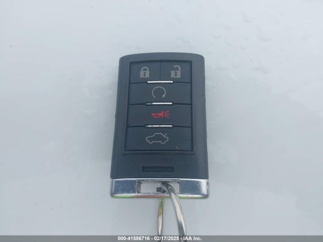 2012 CADILLAC CTS 1G6DS1E30C0136513 Photo 10