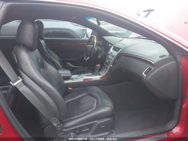 2012 CADILLAC CTS 1G6DS1E30C0136513 Photo 4