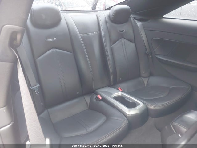2012 CADILLAC CTS 1G6DS1E30C0136513 Photo 7