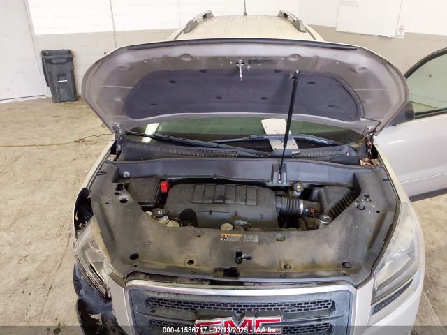 1GKKRPKD9EJ373583 GMC Acadia Sle-2