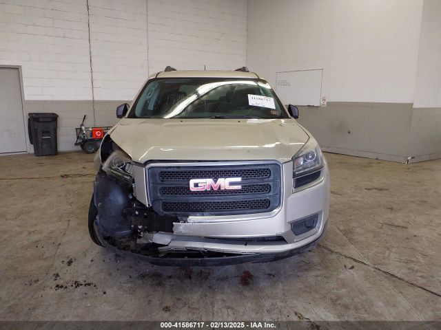 1GKKRPKD9EJ373583 GMC Acadia Sle-2