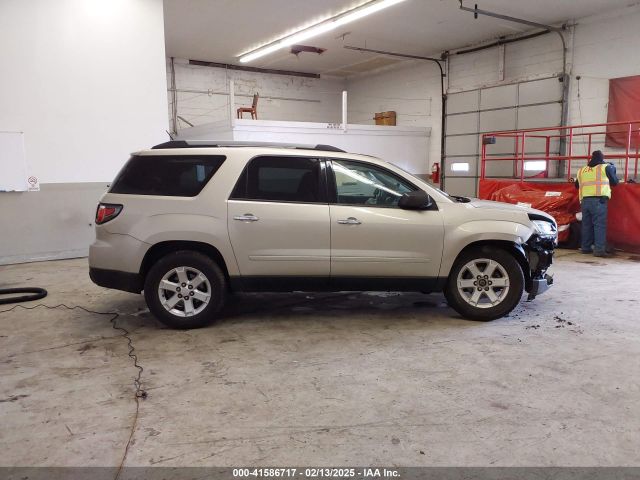 1GKKRPKD9EJ373583 GMC Acadia Sle-2