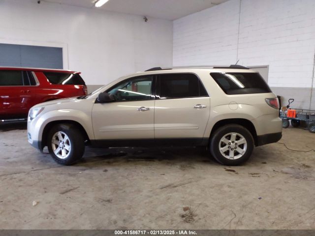 1GKKRPKD9EJ373583 GMC Acadia Sle-2