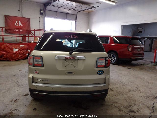 1GKKRPKD9EJ373583 GMC Acadia Sle-2