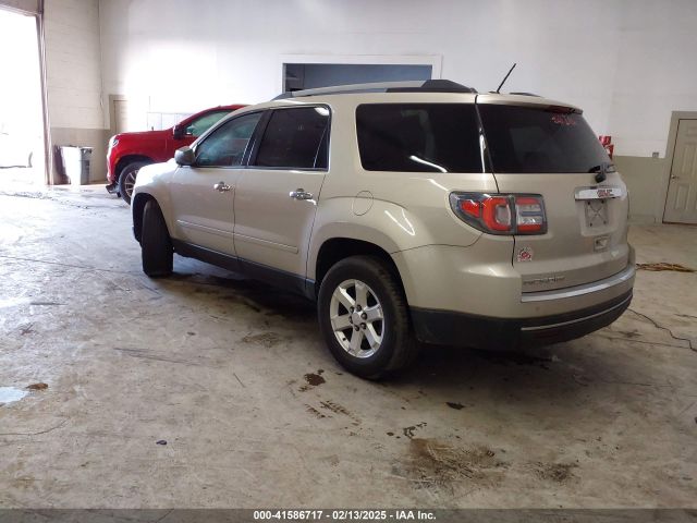 1GKKRPKD9EJ373583 GMC Acadia Sle-2