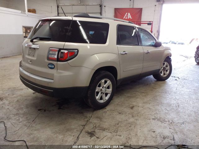 1GKKRPKD9EJ373583 GMC Acadia Sle-2