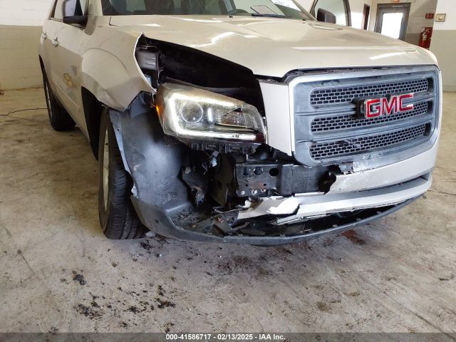 1GKKRPKD9EJ373583 GMC Acadia Sle-2