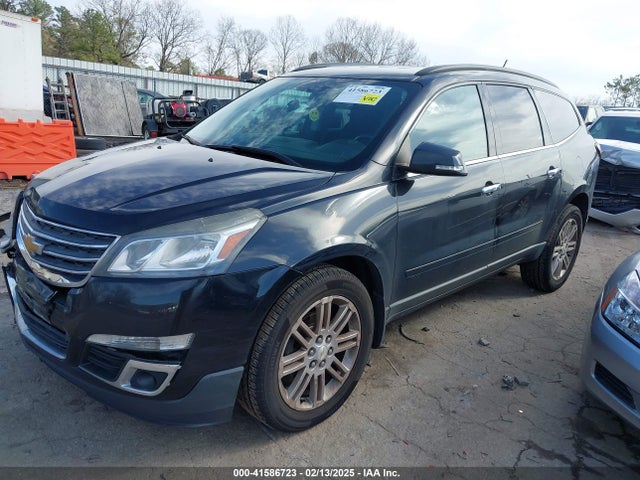 1GNKVGKD1FJ176665 Chevrolet Traverse 1lt