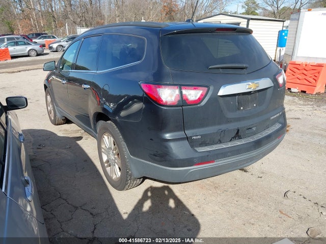 1GNKVGKD1FJ176665 Chevrolet Traverse 1lt