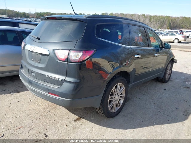 1GNKVGKD1FJ176665 Chevrolet Traverse 1lt