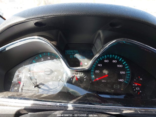1GNKVGKD1FJ176665 Chevrolet Traverse 1lt