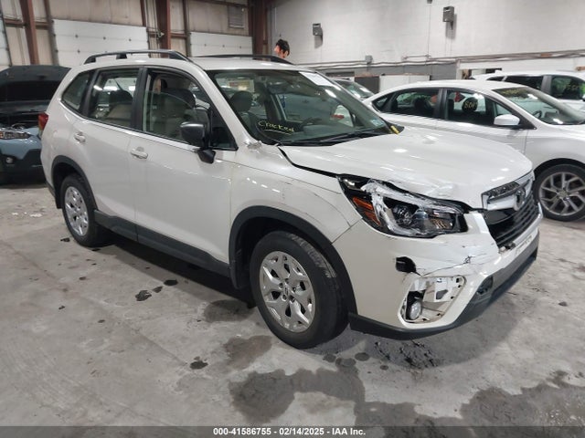 2021 SUBARU FORESTER JF2SKADCXMH480635