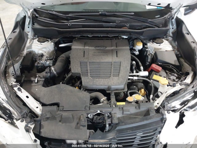 2021 SUBARU FORESTER JF2SKADCXMH480635 Photo 9