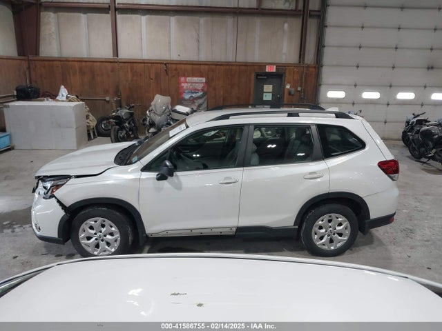 2021 Subaru Forester მანქანა იყიდება აუქციონზე, vin: JF2SKADCXMH480635, აუქციონის ნომერი: 41586755