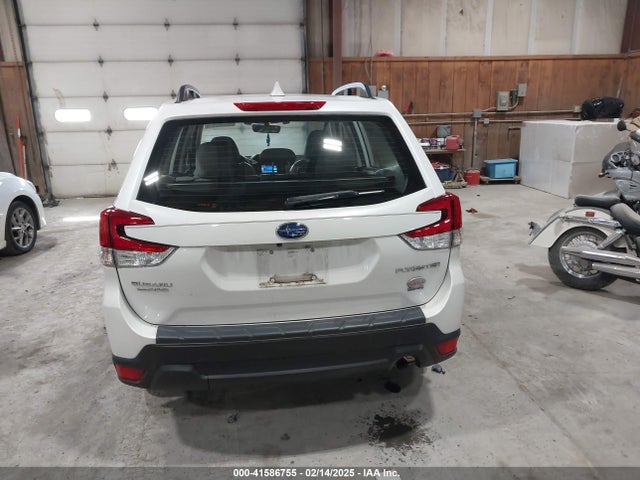 2021 Subaru Forester მანქანა იყიდება აუქციონზე, vin: JF2SKADCXMH480635, აუქციონის ნომერი: 41586755