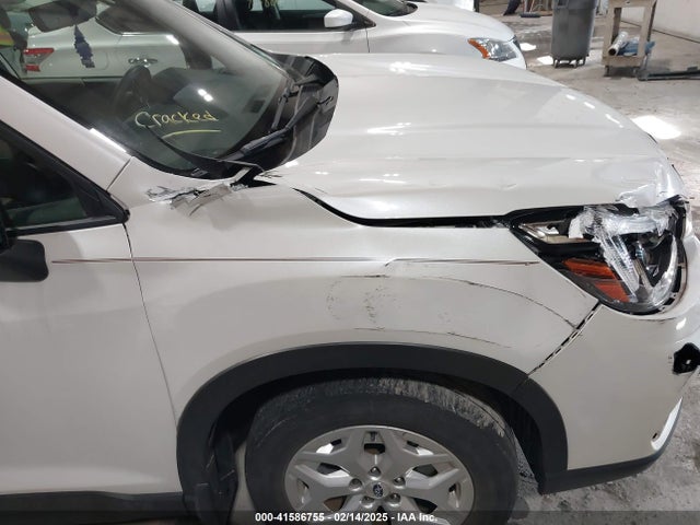 2021 Subaru Forester მანქანა იყიდება აუქციონზე, vin: JF2SKADCXMH480635, აუქციონის ნომერი: 41586755