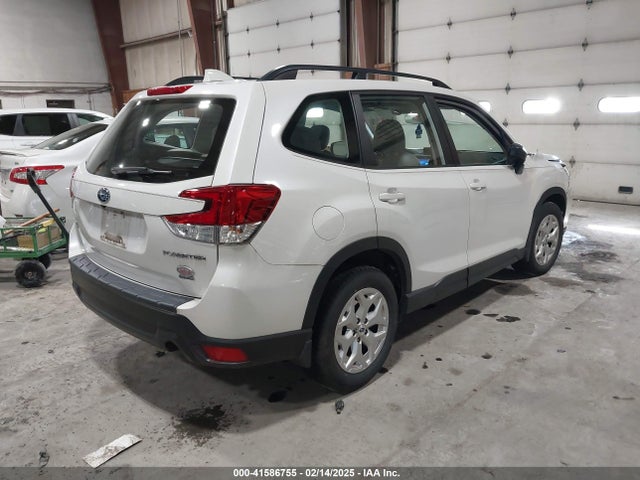 2021 SUBARU FORESTER JF2SKADCXMH480635 Photo 3