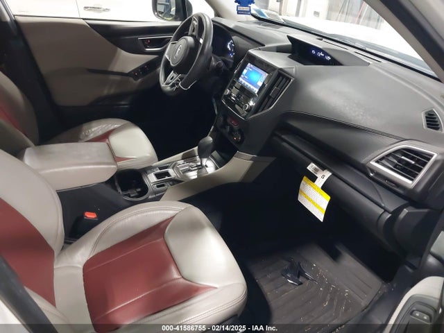 2021 SUBARU FORESTER JF2SKADCXMH480635 Photo 4