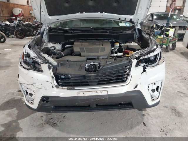 2021 SUBARU FORESTER JF2SKADCXMH480635 Photo 5