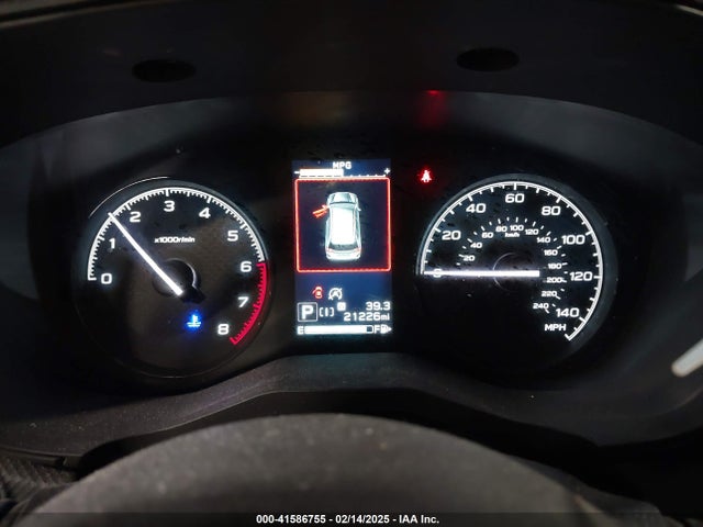 2021 SUBARU FORESTER JF2SKADCXMH480635 Photo 6