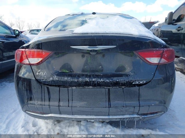 Chrysler 200 Limited 2015 1C3CCCAB7FN562550 Image 17