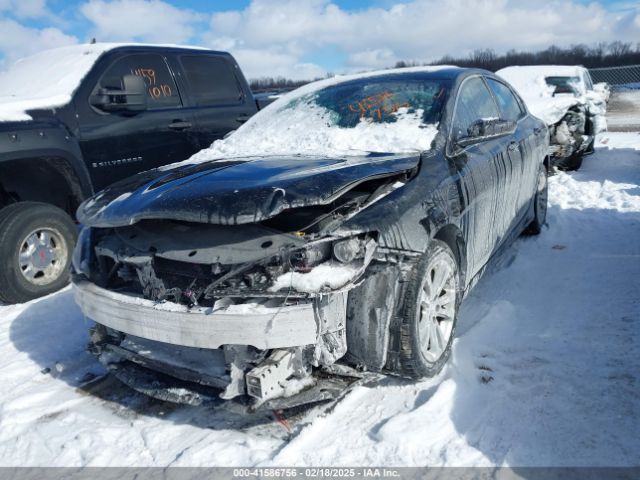 2015 CHRYSLER 200 1C3CCCAB7FN562550 Photo 1